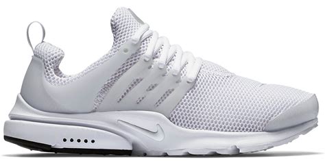 nike air presto fly se sneakers weiß herrenschuh|White Presto Nike Air Shoes.